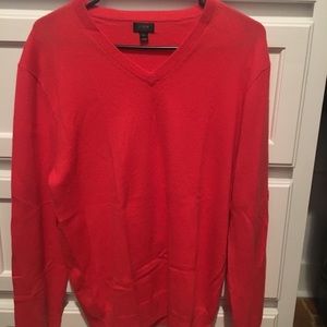 JCrew Italian Cashmere Sweater. Medium.